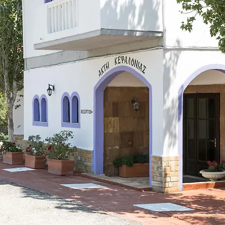 Kefalonia & Lixouri
