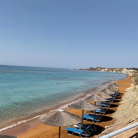 Kefalonia & リクスリオン