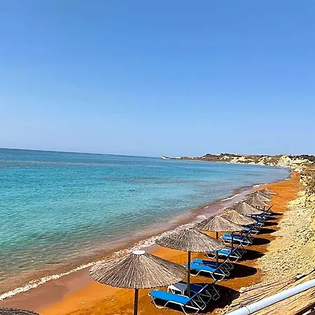 Kefalonia & Szálloda