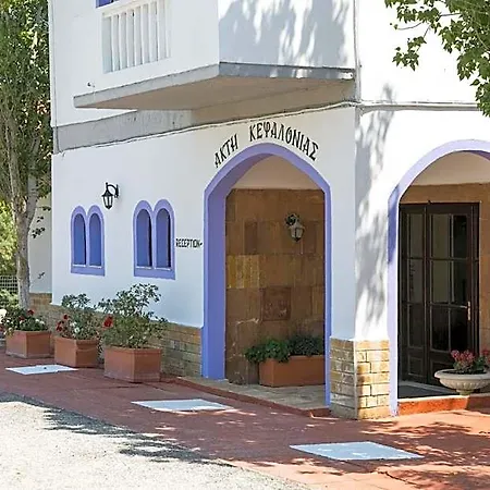 ホテル Kefalonia &