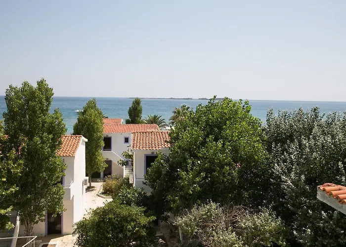 Kefalonia & Hotel
