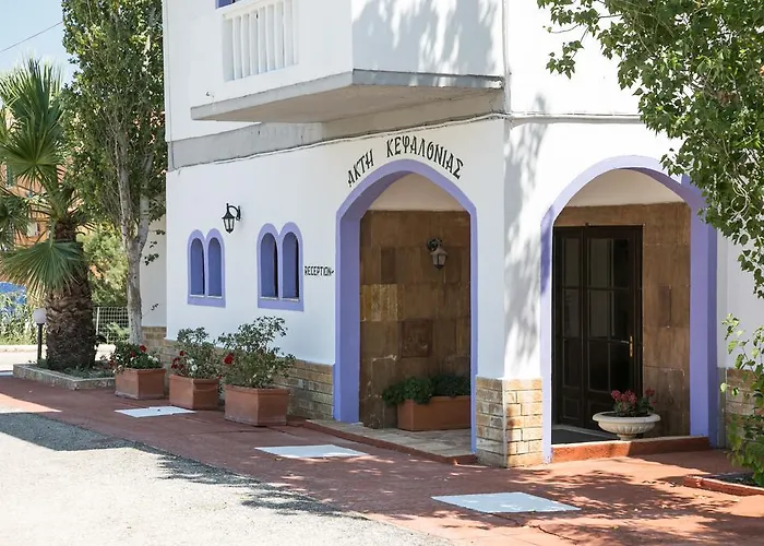 Kefalonia & Lixúri