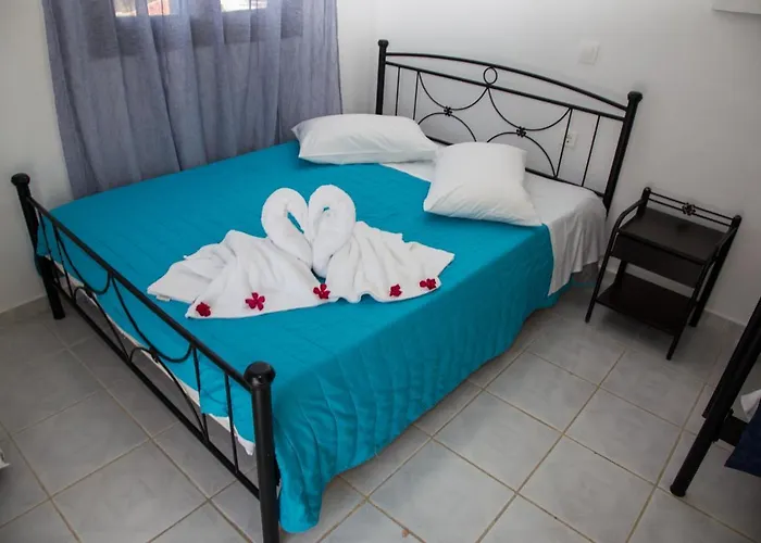 Kefalonia & Hotel