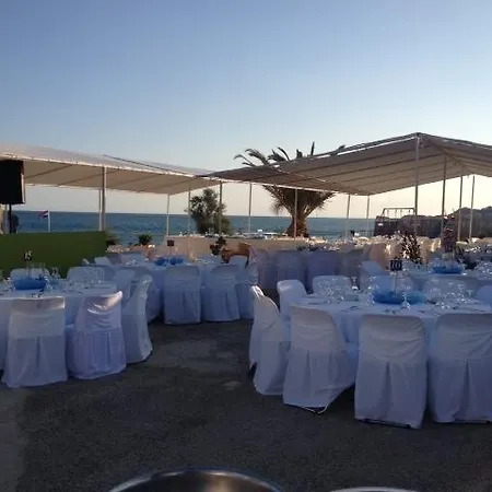 Отель Kefalonia & Ликсури