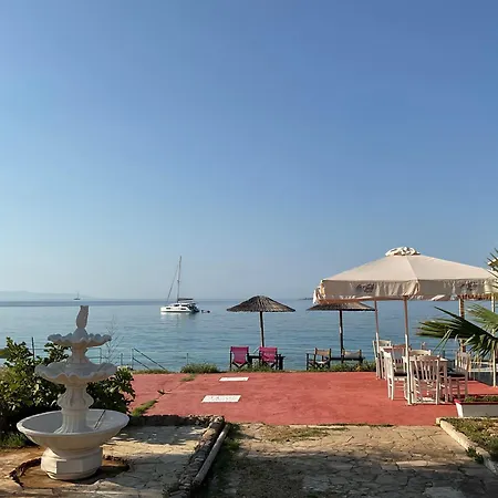 Отель Kefalonia & Ликсури