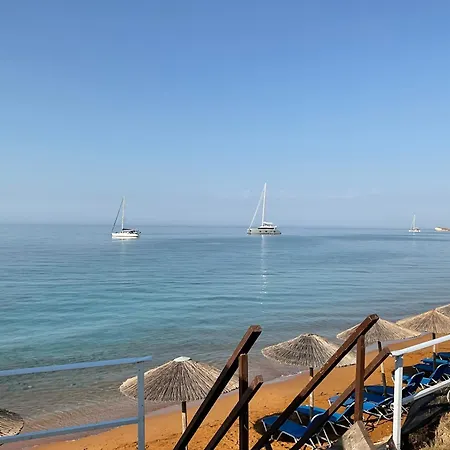 Отель Kefalonia & Ликсури