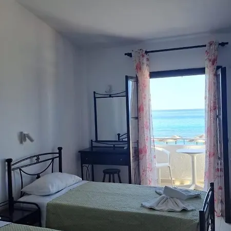 Отель Kefalonia & Ликсури
