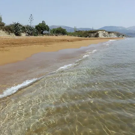 Kefalonia & Отель Ликсури