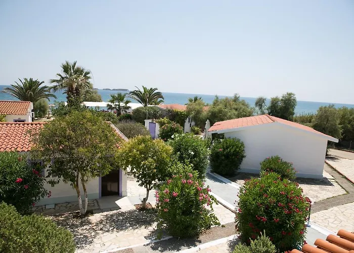 Kefalonia & Ξενοδοχείο Ληξούρι