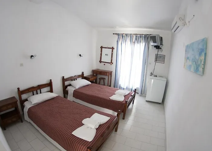 Kefalonia & Ξενοδοχείο Ληξούρι