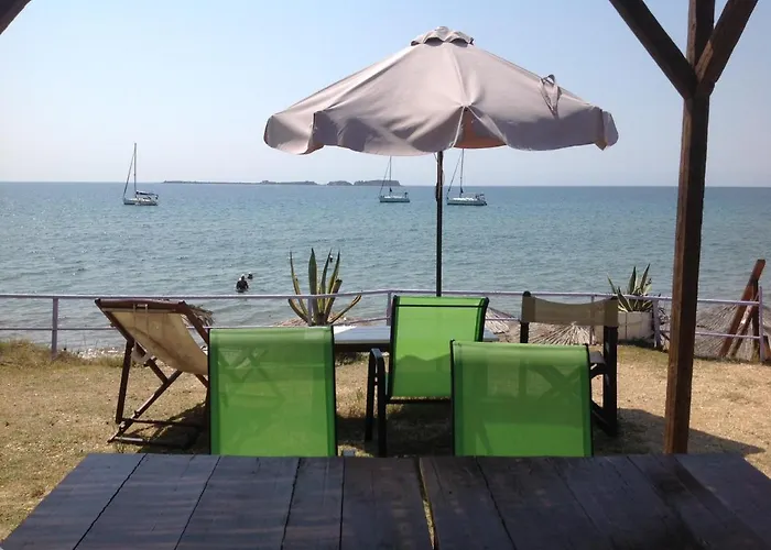 Kefalonia & Ξενοδοχείο Ληξούρι